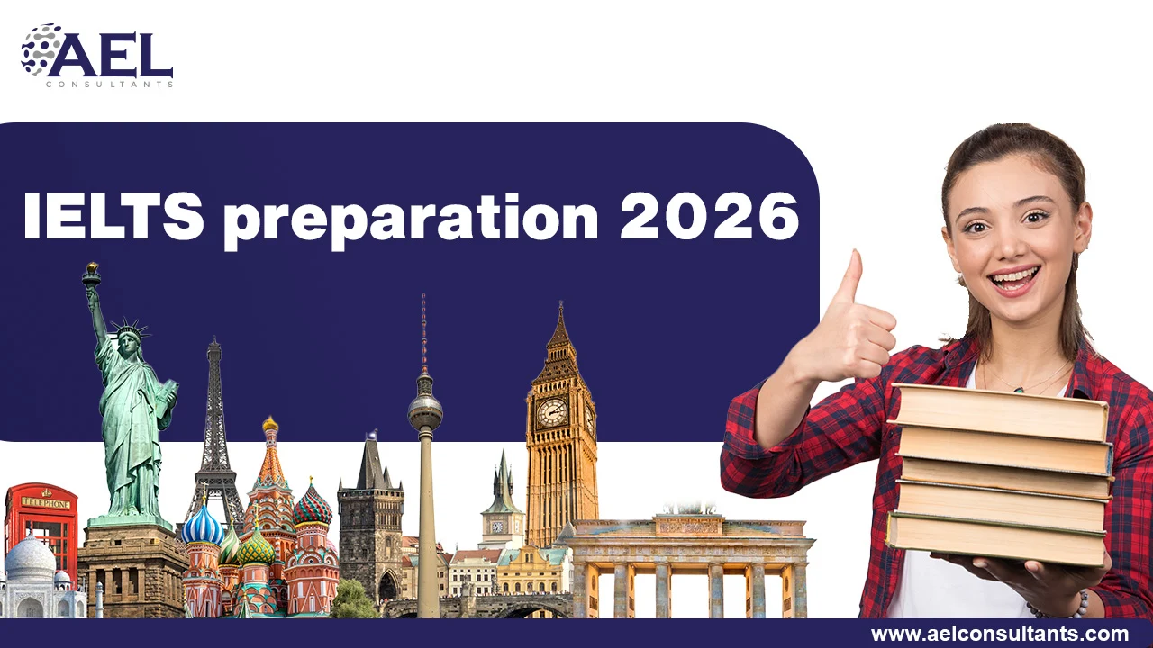 IELTS preparation 2026