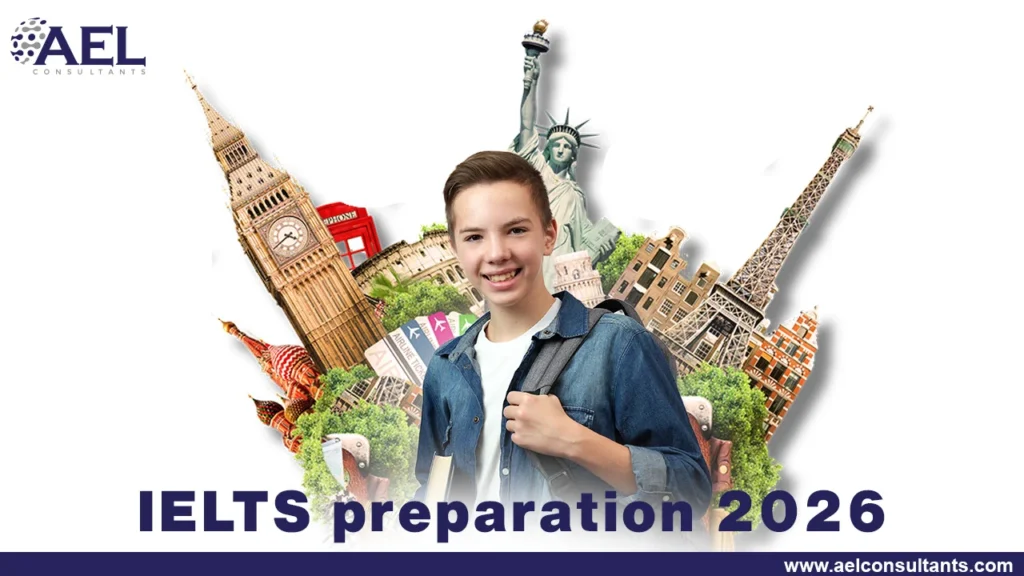 IELTS preparation 2026