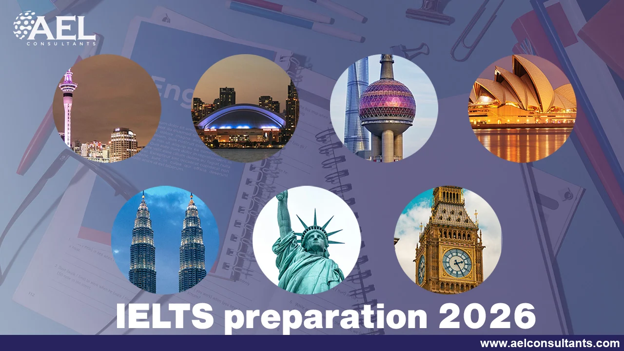 IELTS preparation 2026