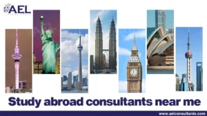 study abroad consultants near me