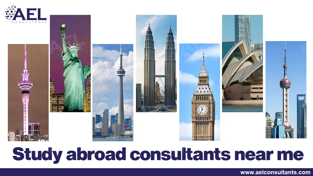 study abroad consultants near me