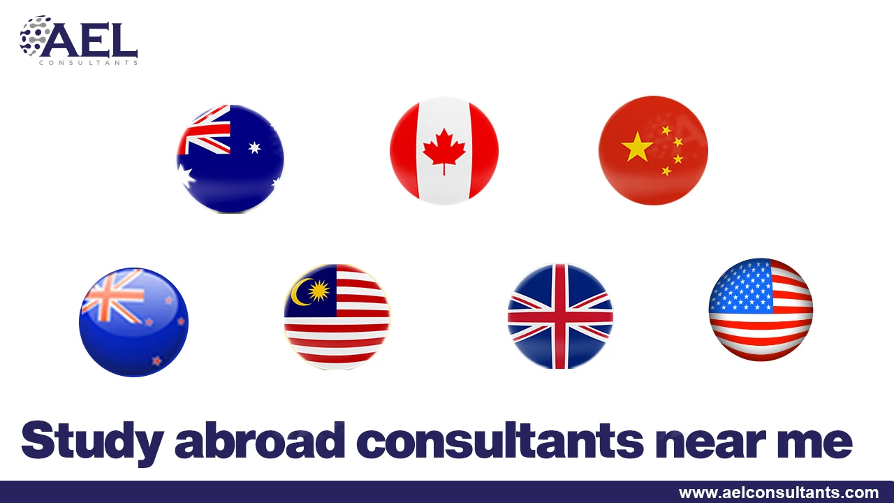 study abroad consultants near me