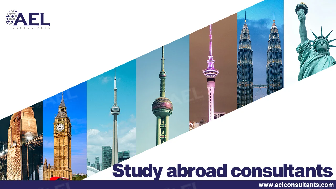 study abroad consultants