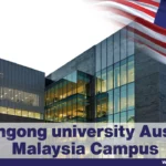 Wollongong university Australia Malaysia Campus