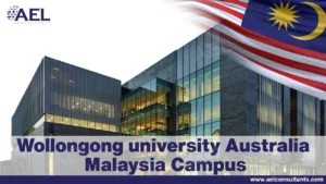 Wollongong university Australia Malaysia Campus