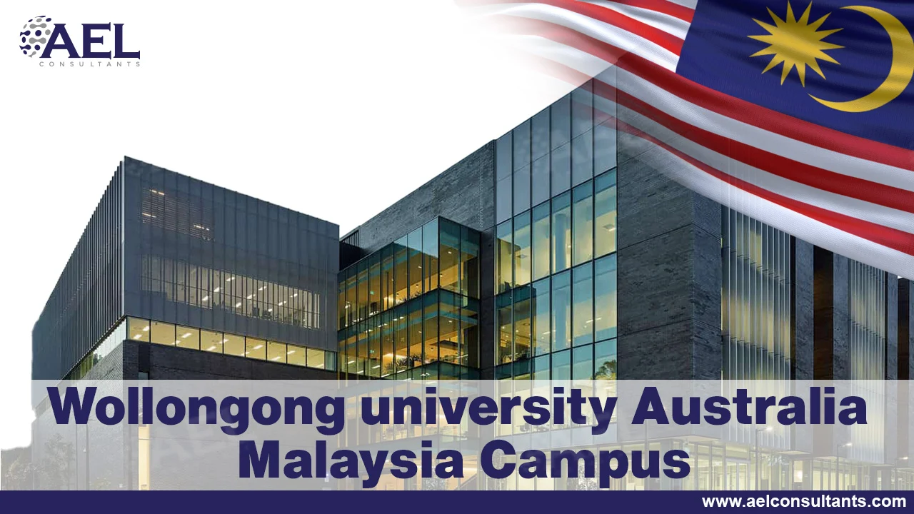 Wollongong university Australia Malaysia Campus