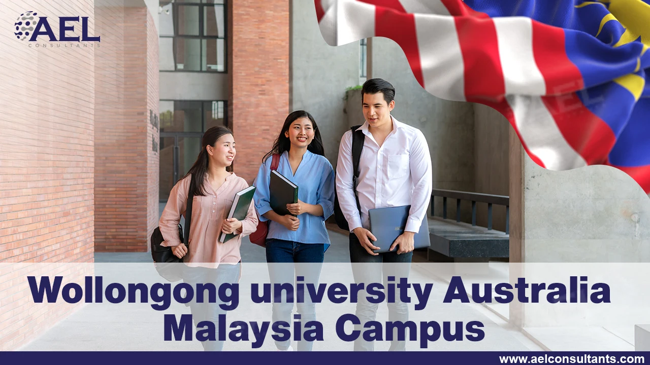 Wollongong university Australia Malaysia Campus