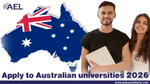 apply to Australian universities 2026