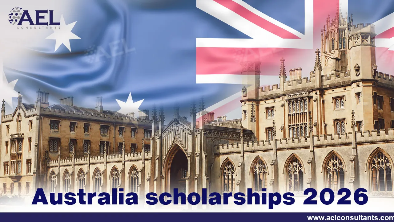 Australia Scholarships