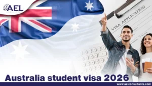 Australia Student Visa