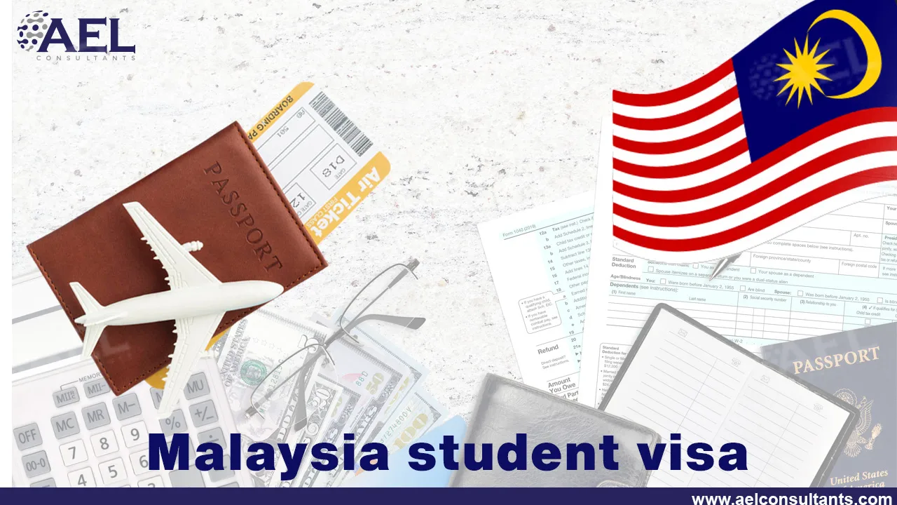 Malaysia student visa