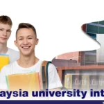 Malaysia university intakes