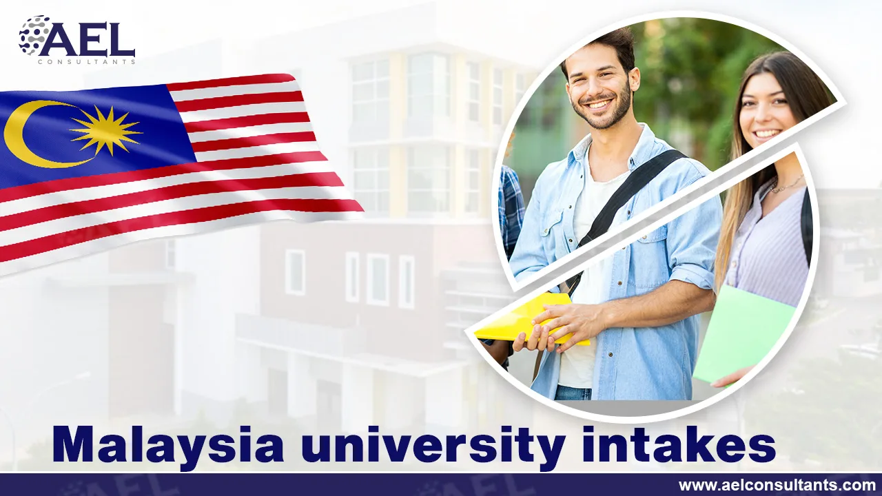 Malaysia university intakes