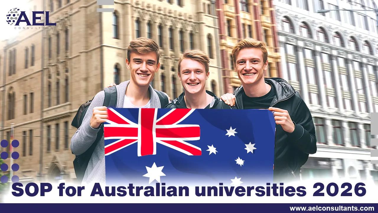 SOP for Australian universities 2026