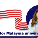 SOP for Malaysia universities