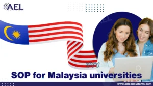 SOP for Malaysia universities