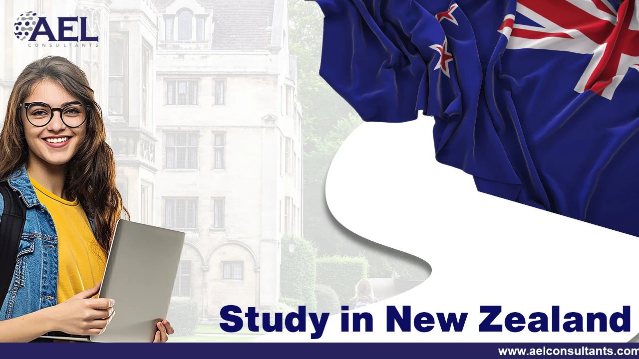 Study in New Zealand