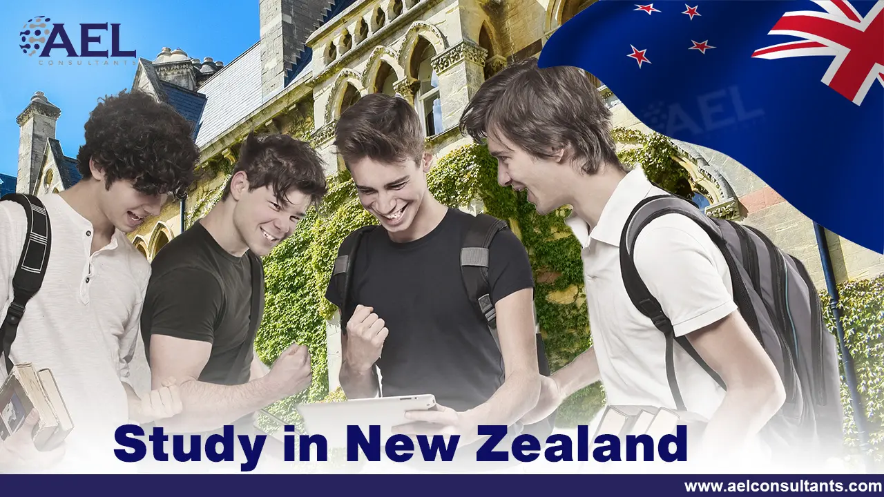 Study in New Zealand