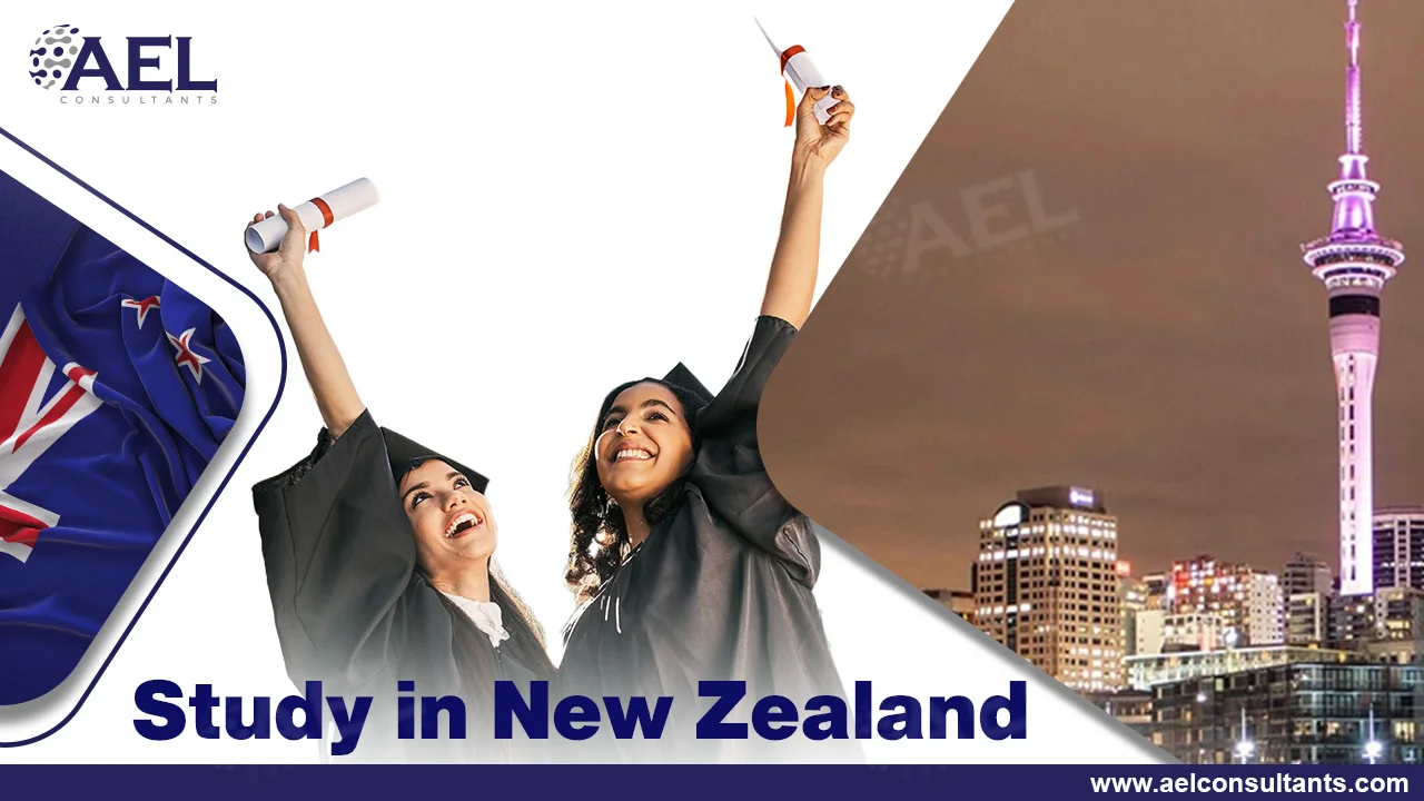 Study in New Zealand