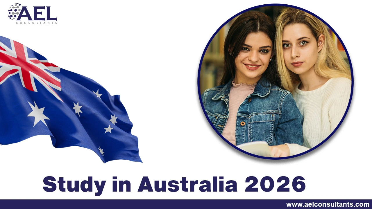 Study in Australia