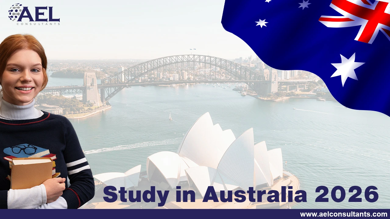 Study in Australia