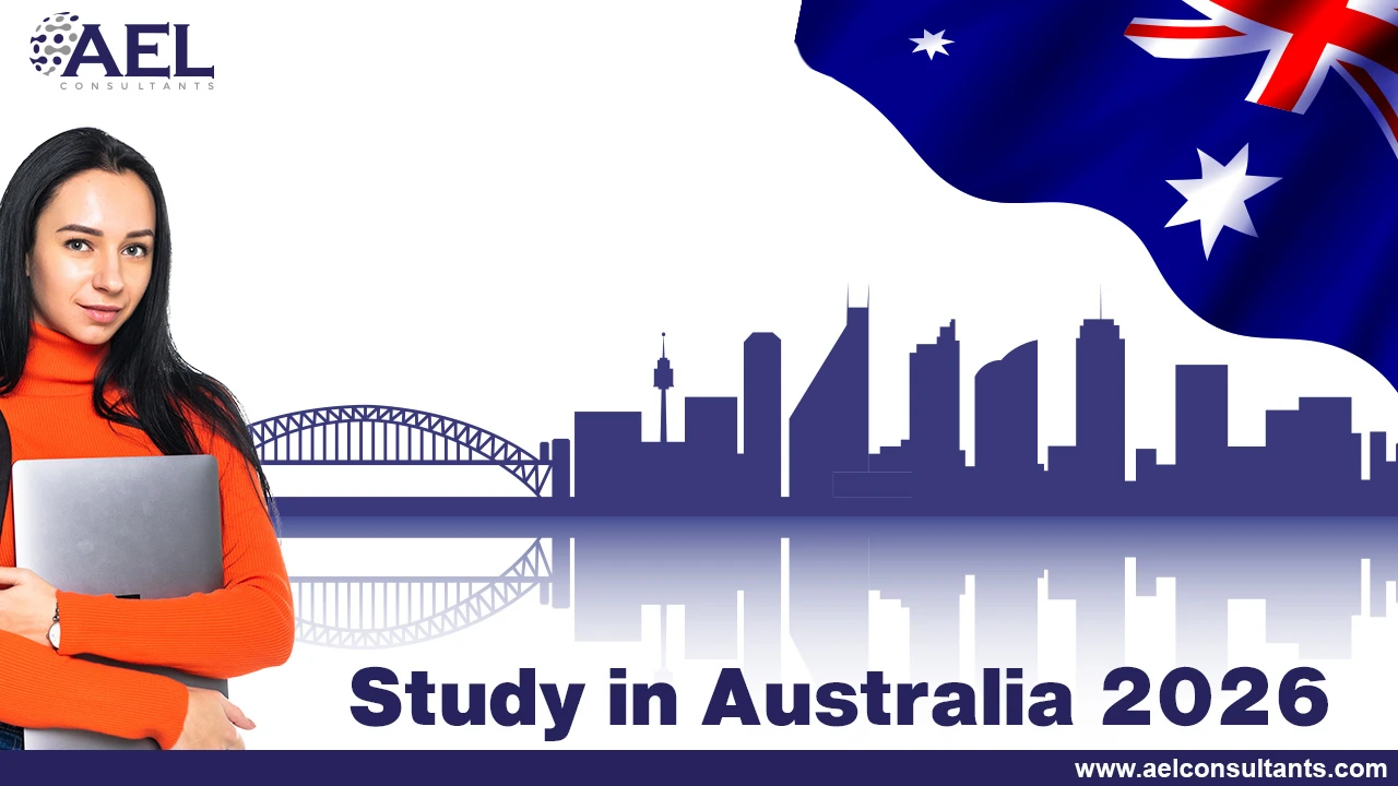 Study in Australia