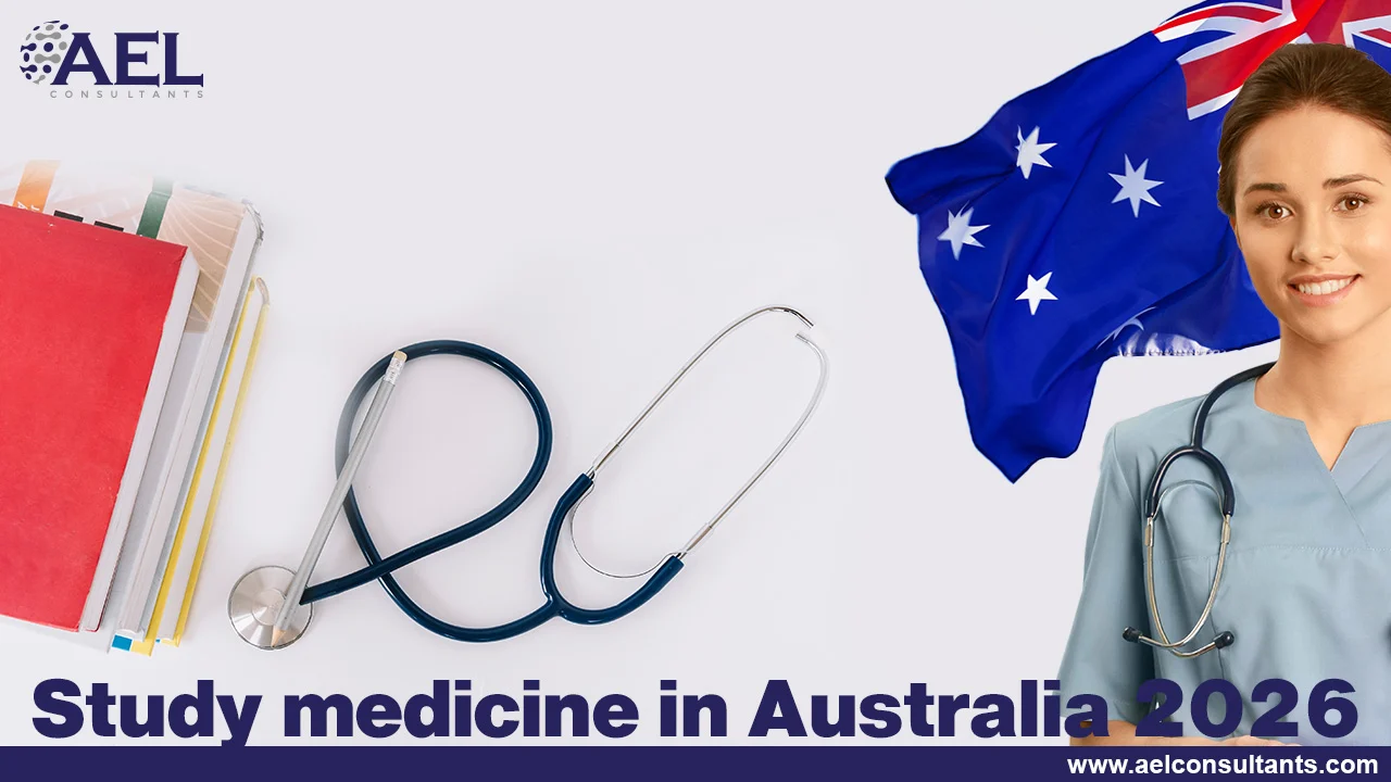 study medicine in Australia 2026