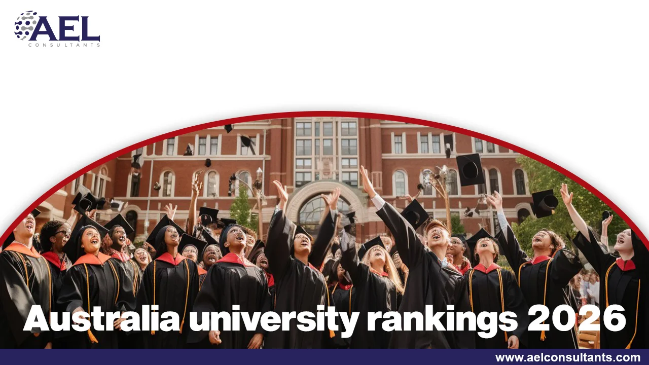 Australia university rankings 2026
