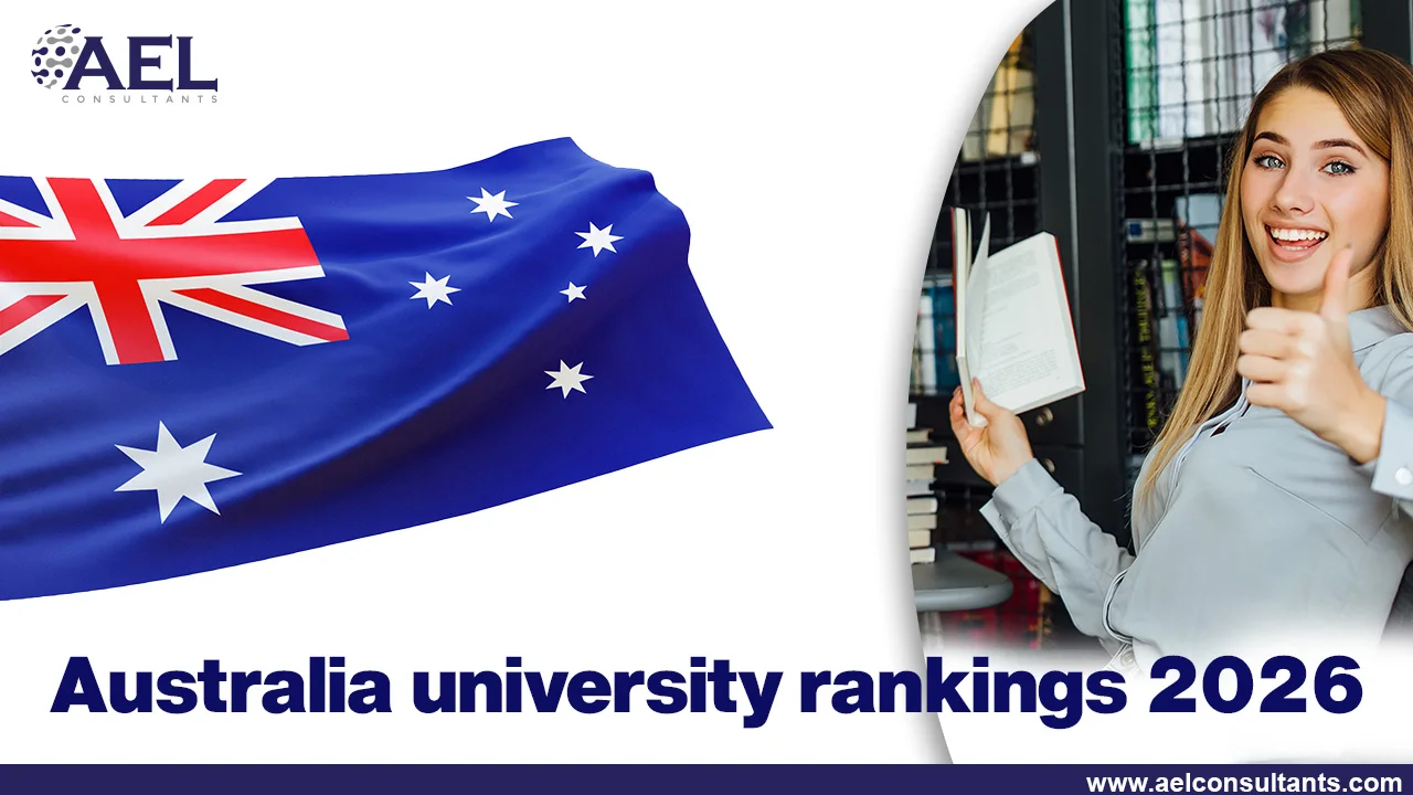 Australia university rankings 2026