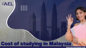 cost of studying in Malaysia