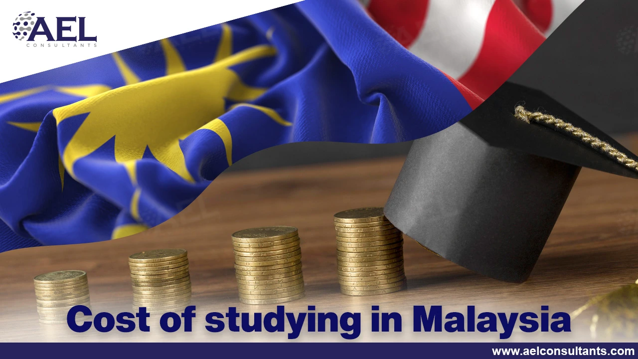 cost of studying in Malaysia