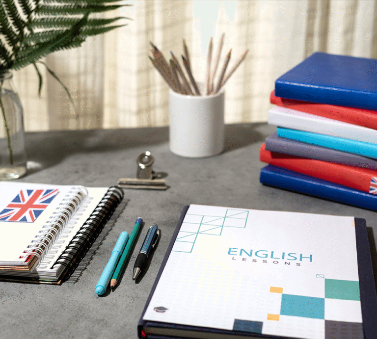 General English Intensive – Fast-Track Your English Skills