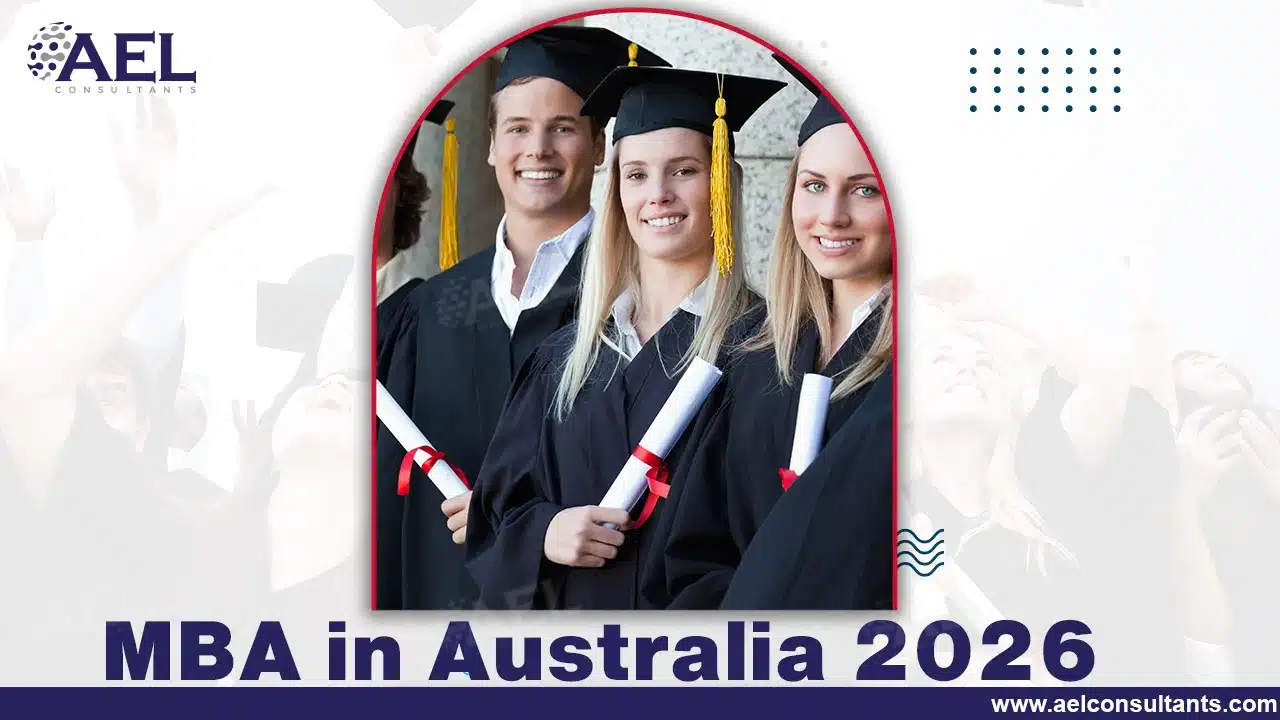 MBA in Australia 2026