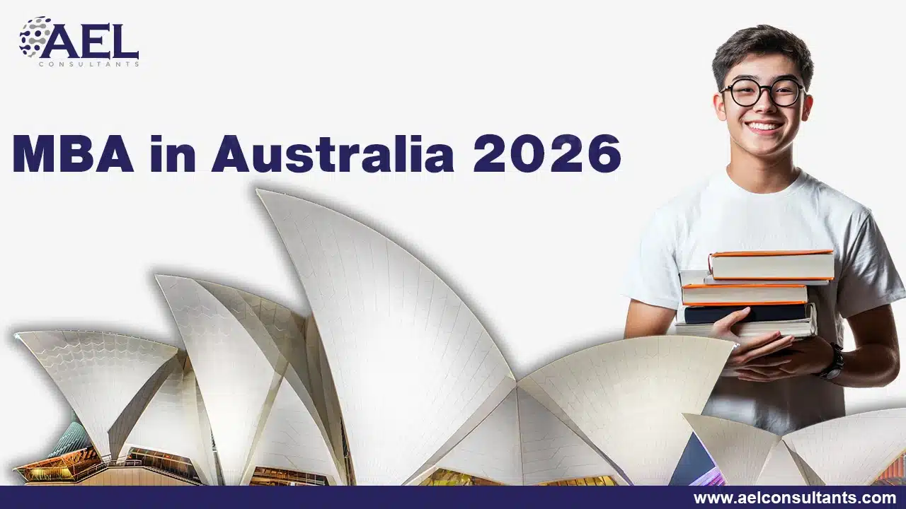 MBA in Australia 2026