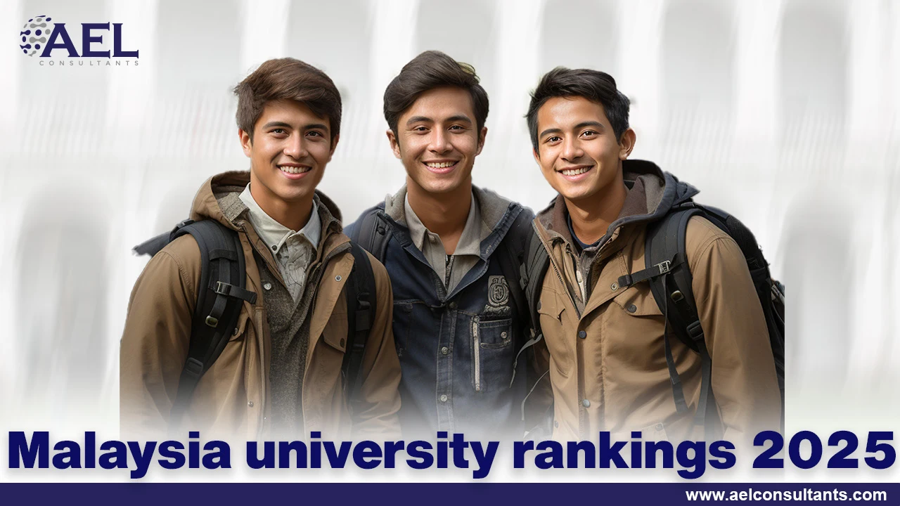 Malaysia university rankings 2025