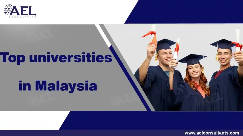 top universities in Malaysia