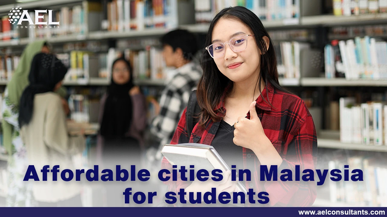 affordable cities in Malaysia for students