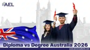 diploma vs degree Australia 2026