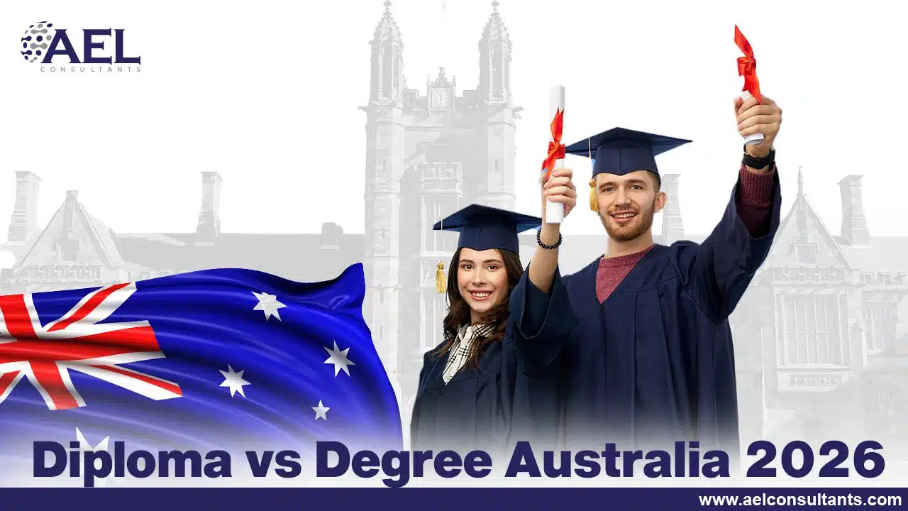 diploma vs degree Australia 2026