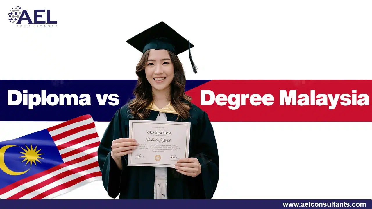 diploma vs degree Malaysia