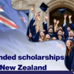 fully funded scholarships in New Zealand