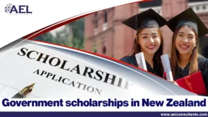 government scholarships in New Zealand