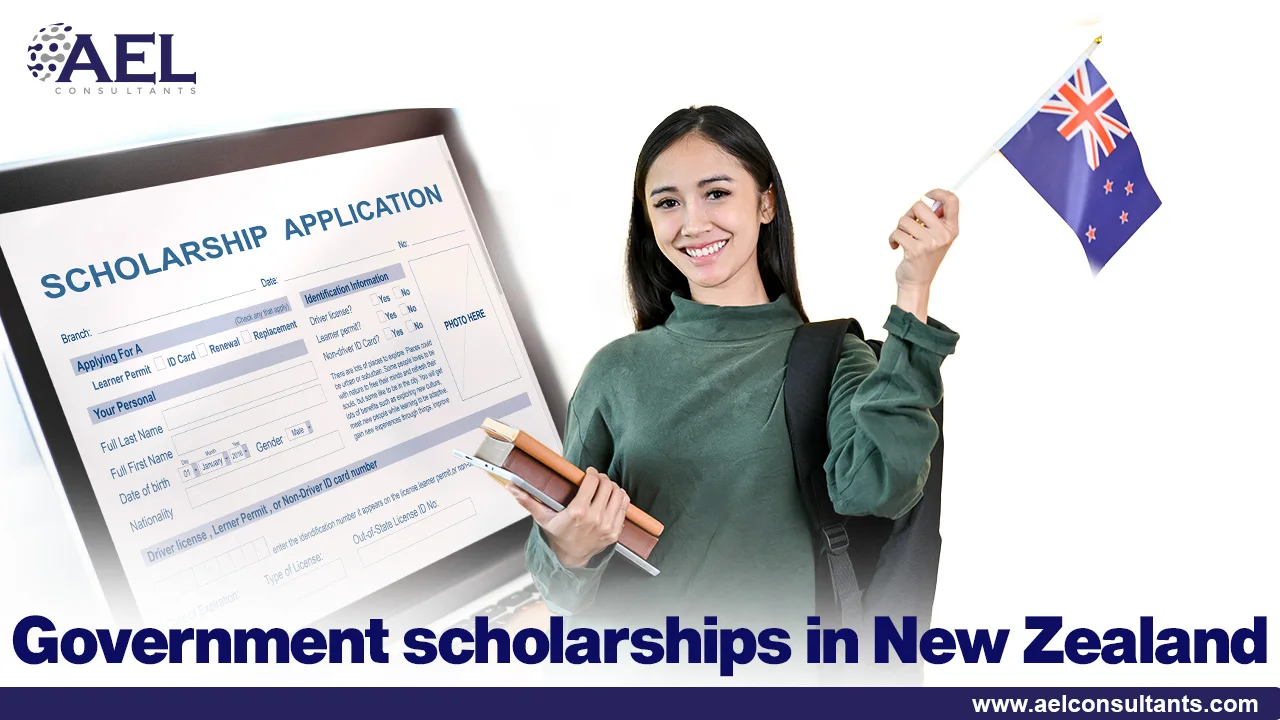 government scholarships in New Zealand