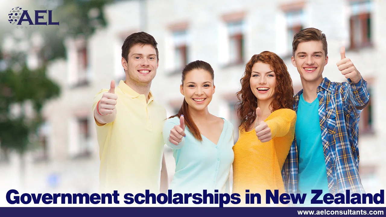 government scholarships in New Zealand