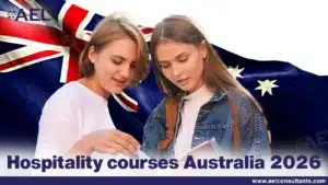 hospitality courses Australia 2026