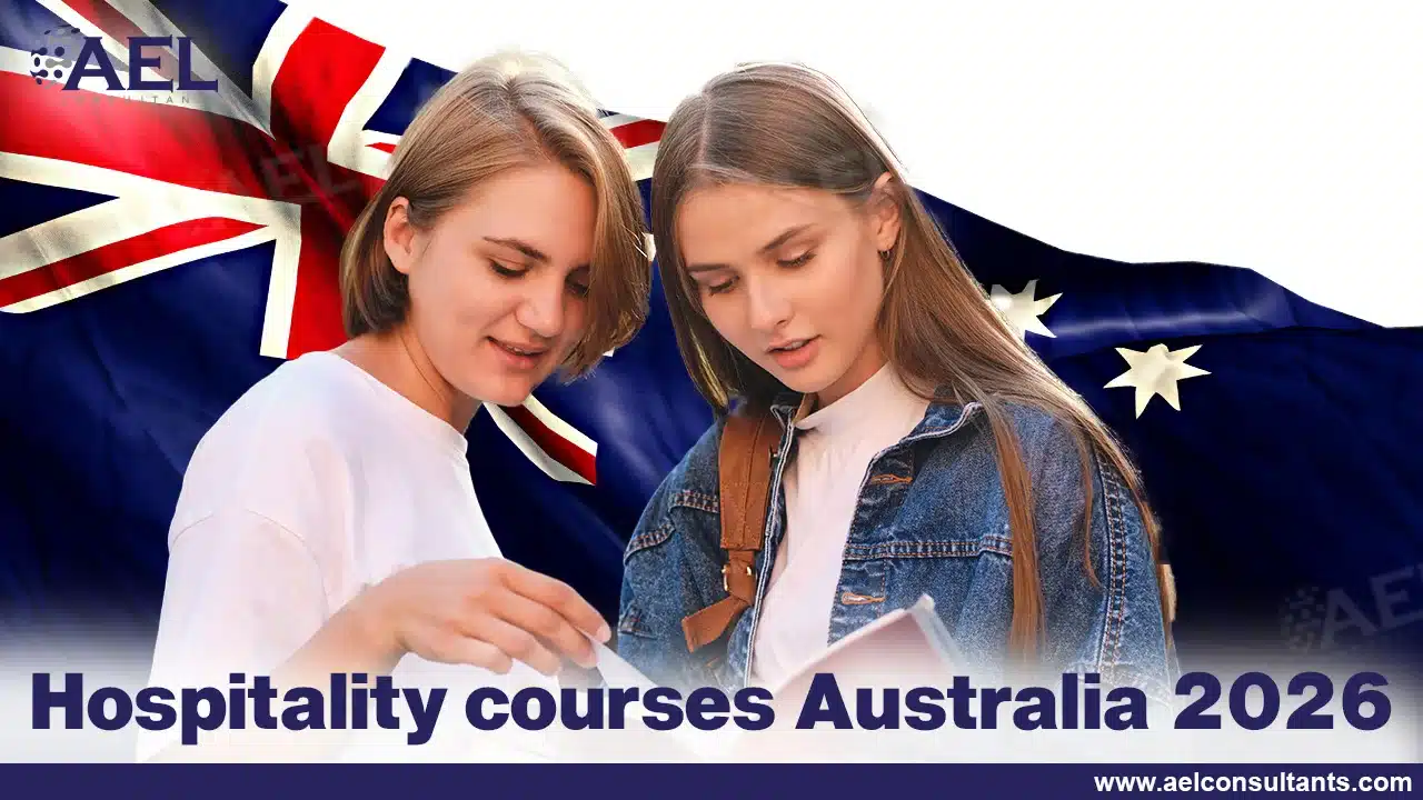 hospitality courses Australia 2026