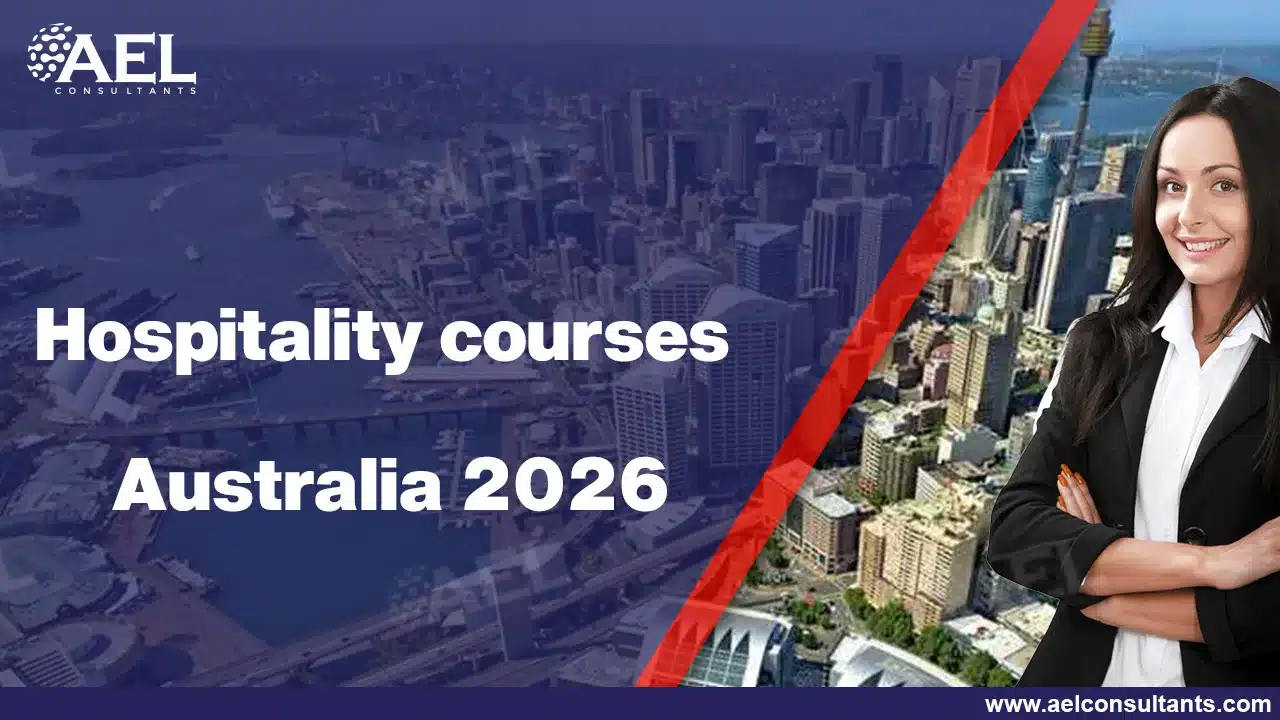 hospitality courses Australia 2026