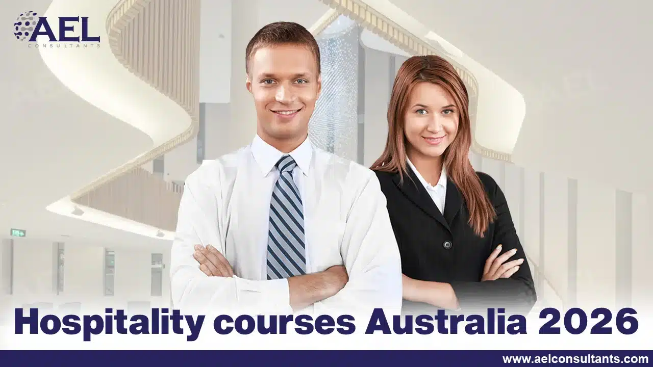 hospitality courses Australia 2026