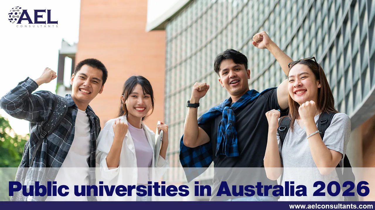 public universities in Australia 2026