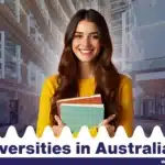 top universities in Australia 2026